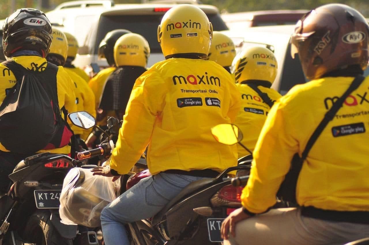 Penumpang Alami Kecelakaan, Maxim Berikan Santunan Melalui YPSSI