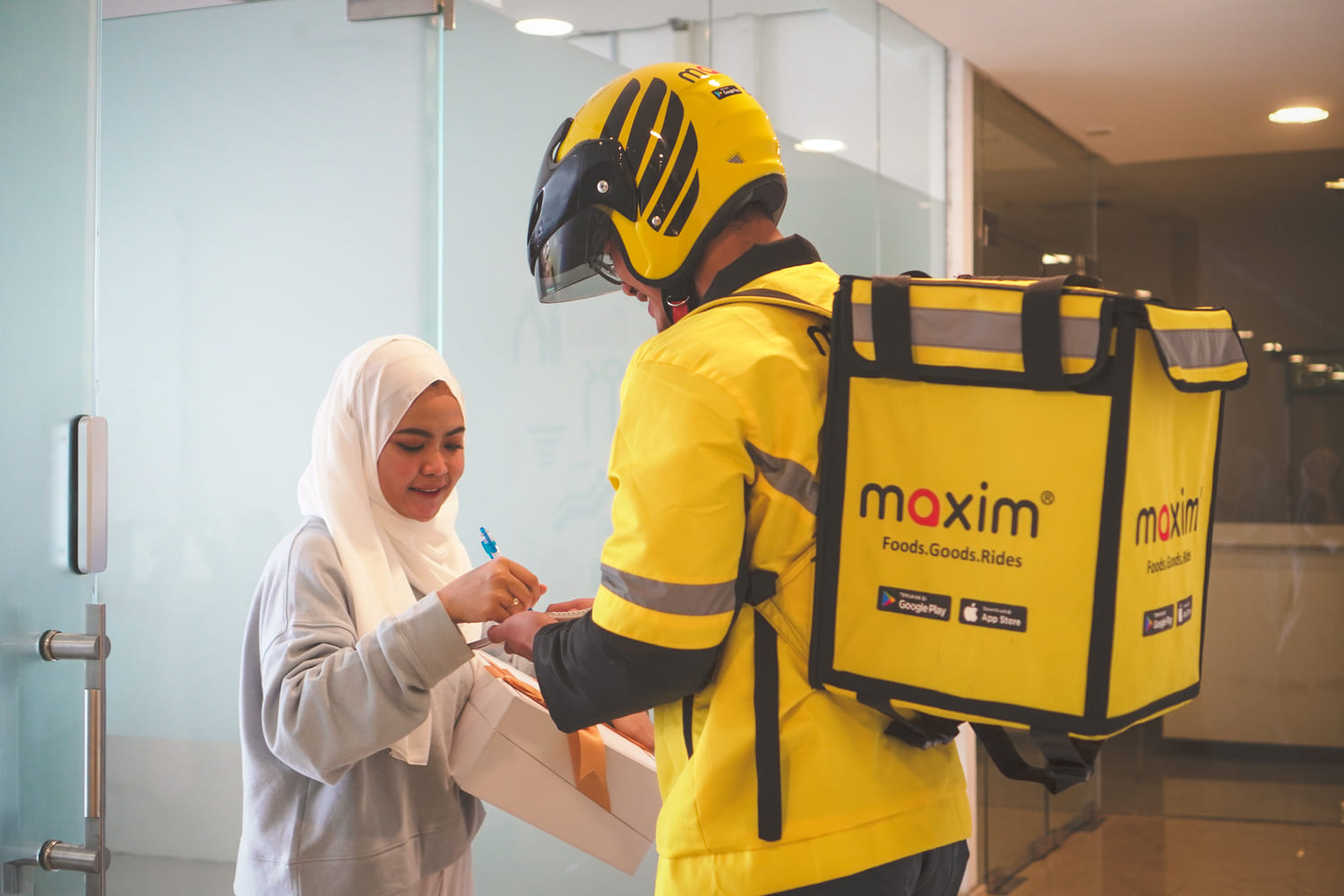 Jangkau Lebih Banyak Pengguna Di Indonesia, Layanan Maxim Kini Hadir Di 100 Kota