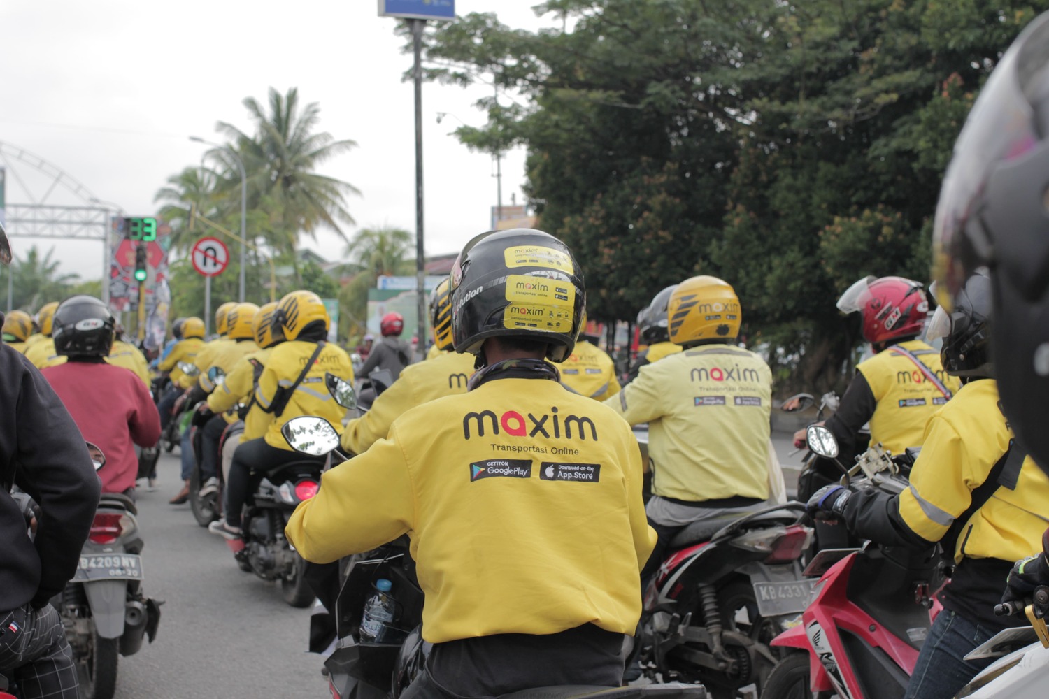 Dukung Mobilitas Masyarakat, Maxim Hadir di 6 Kota Ini!