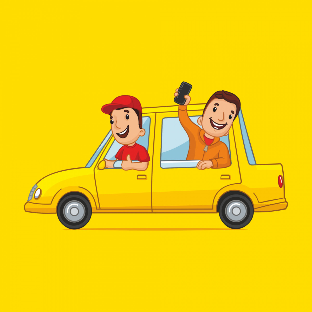 Làm thế nào để kiếm tiền bằng xe máy hoặc xe ô tô của chính mình?