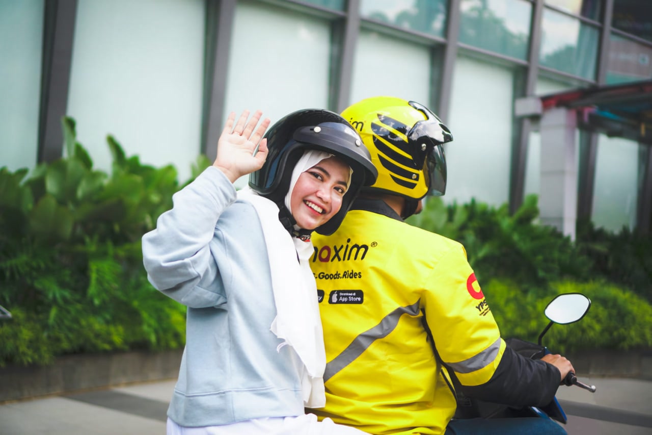 แอปพลิเคชันเรียกรถ Maxim พร้อมให้บริการแล้วในจังหวัดกรุงเทพฯ