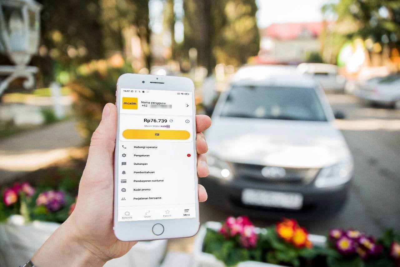 Maxim Luncurkan E-Wallet di Surakarta, Pembayaran jadi Lebih Praktis dan Aman
