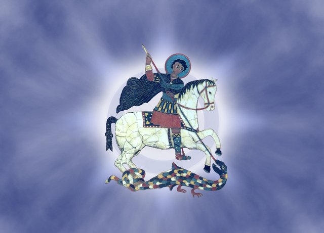 გილოცავთ გიორგობას!